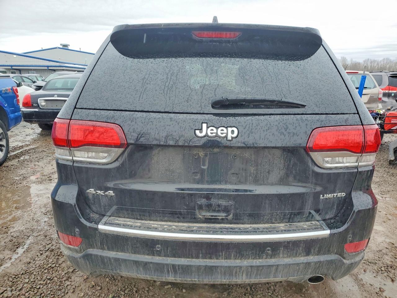 2020 Jeep Grand Cherokee Limited - zdjęcie 6