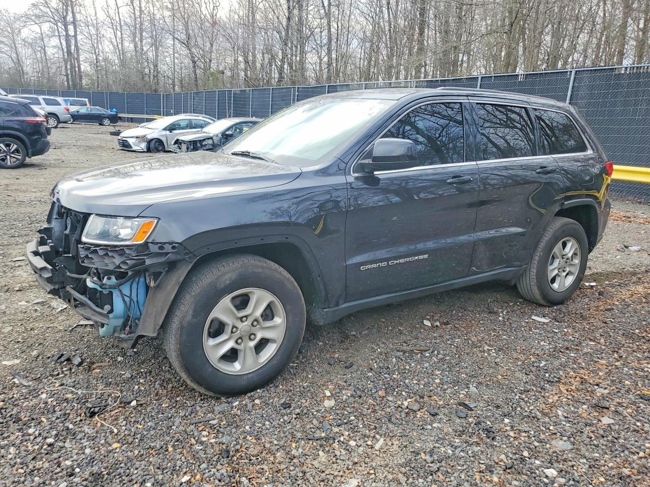 2014 Jeep Grand Cherokee Laredo - zdjęcie główne