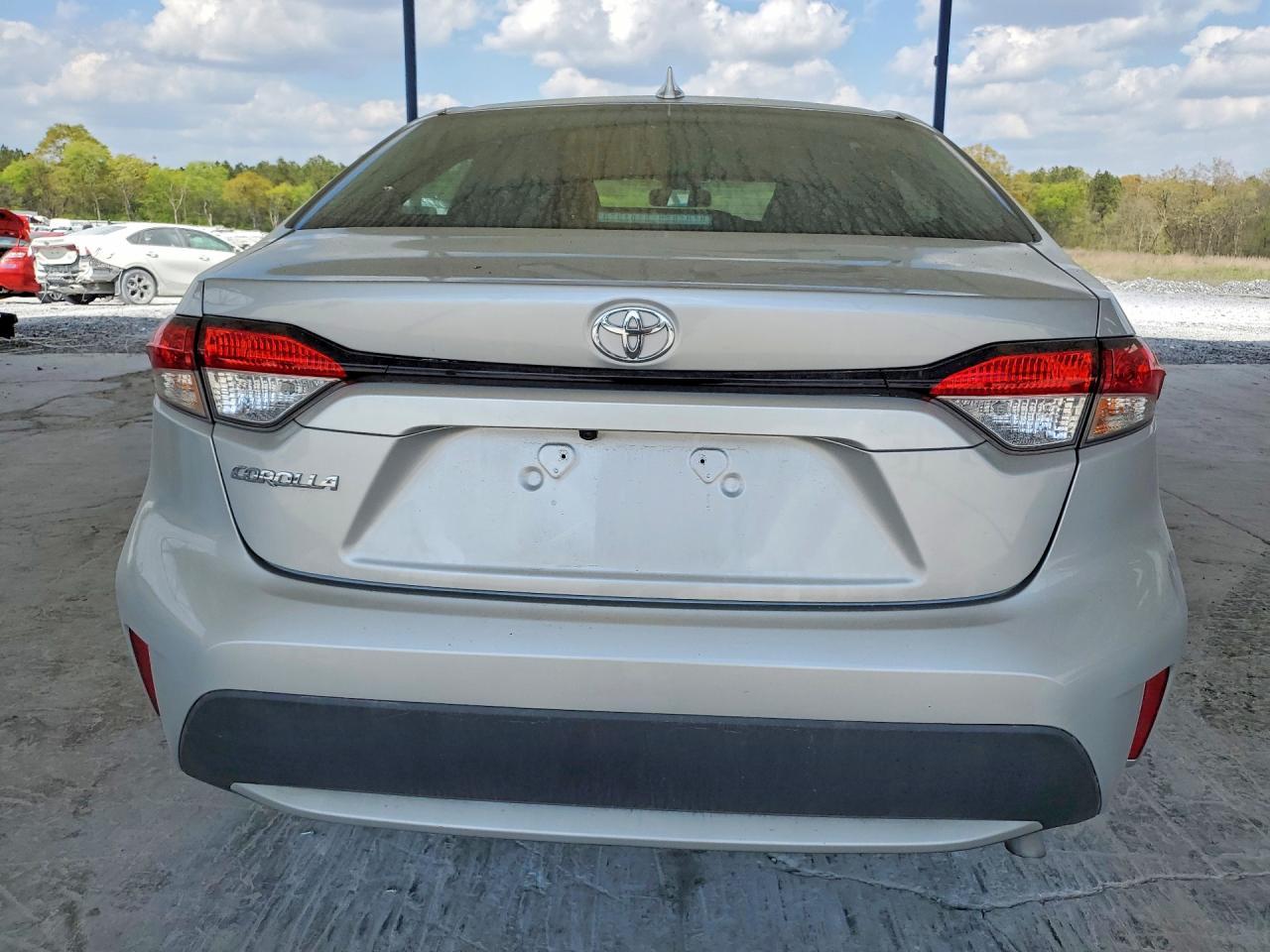 2022 Toyota Corolla Le - zdjęcie 6