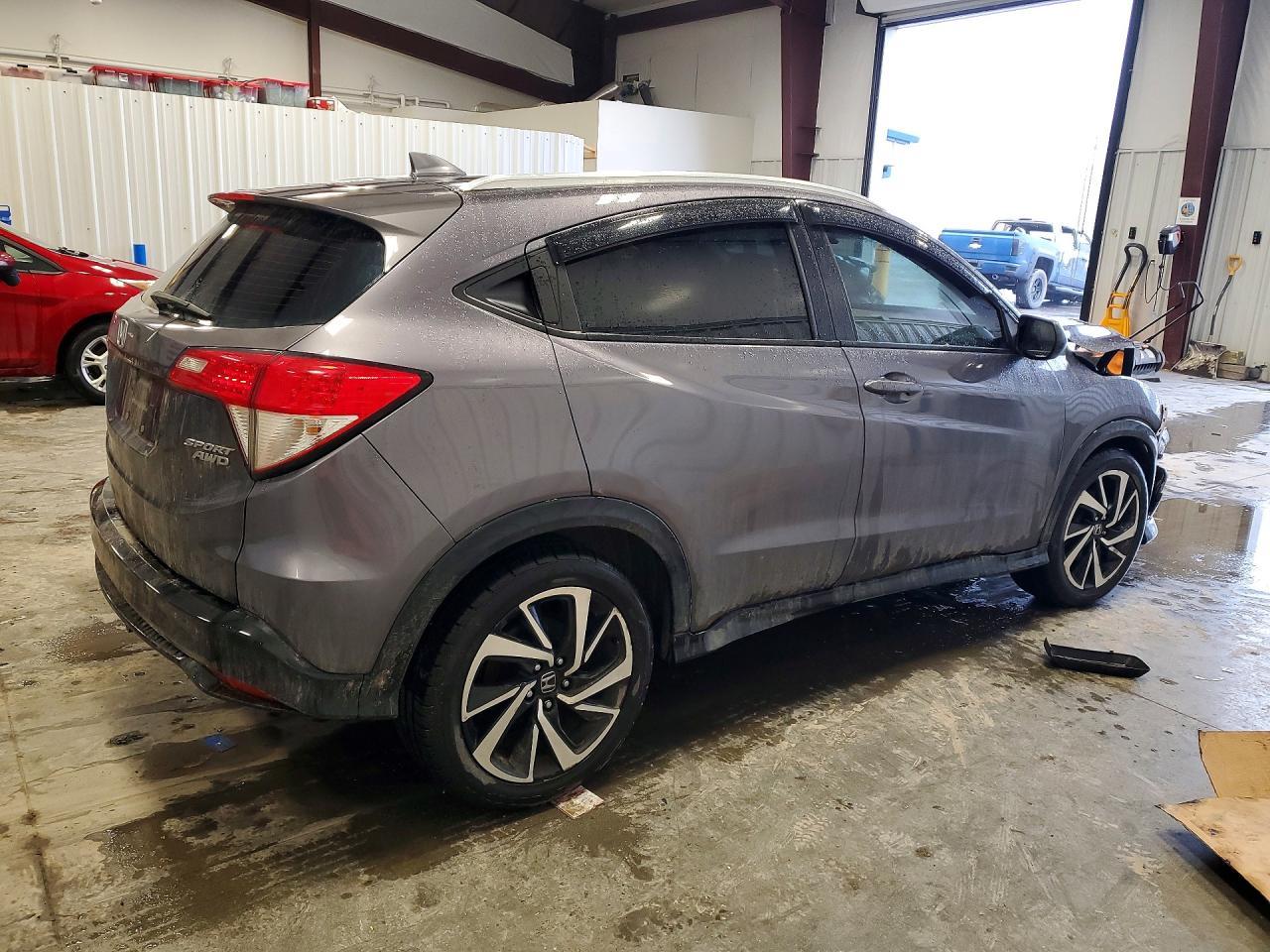 2019 Honda Hr-V Sport - zdjęcie 3