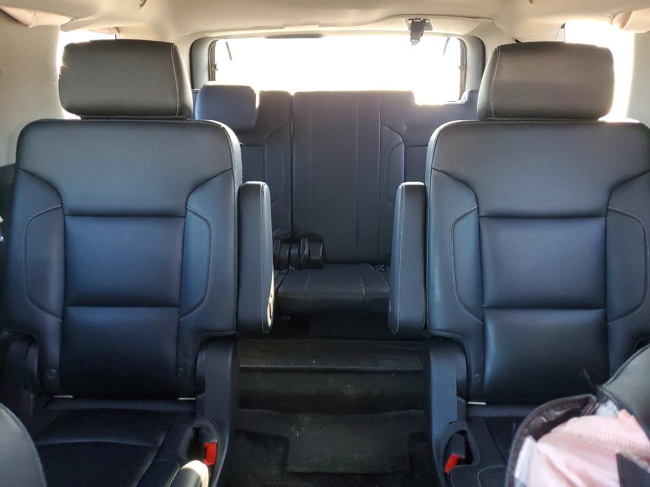 2017 Chevrolet Tahoe K1500 Lt - zdjęcie 10