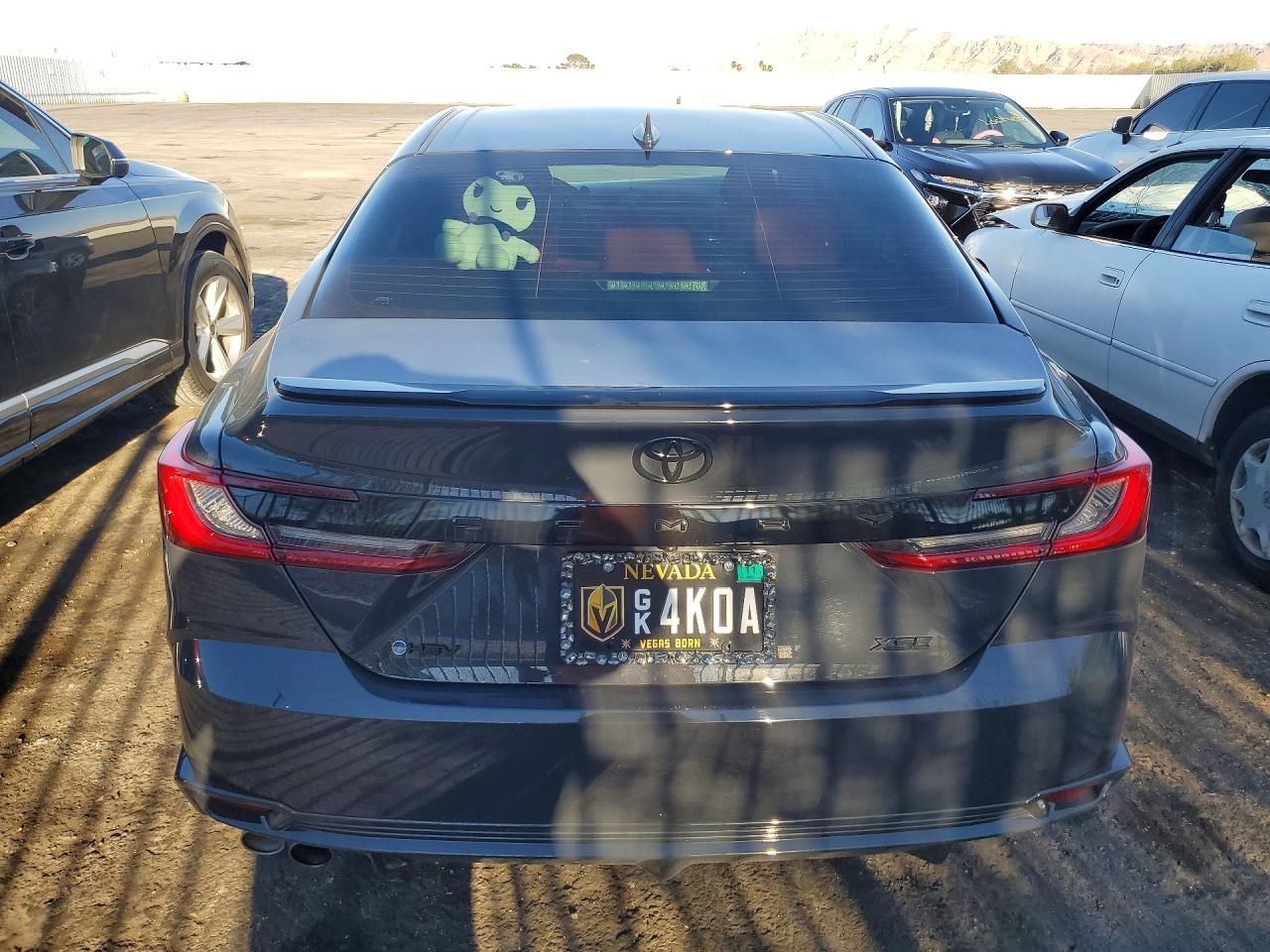 2026 Toyota Camry - zdjęcie 6