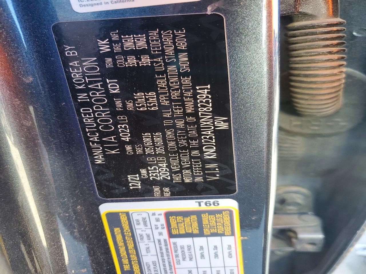 2022 Kia Soul S - zdjęcie 13