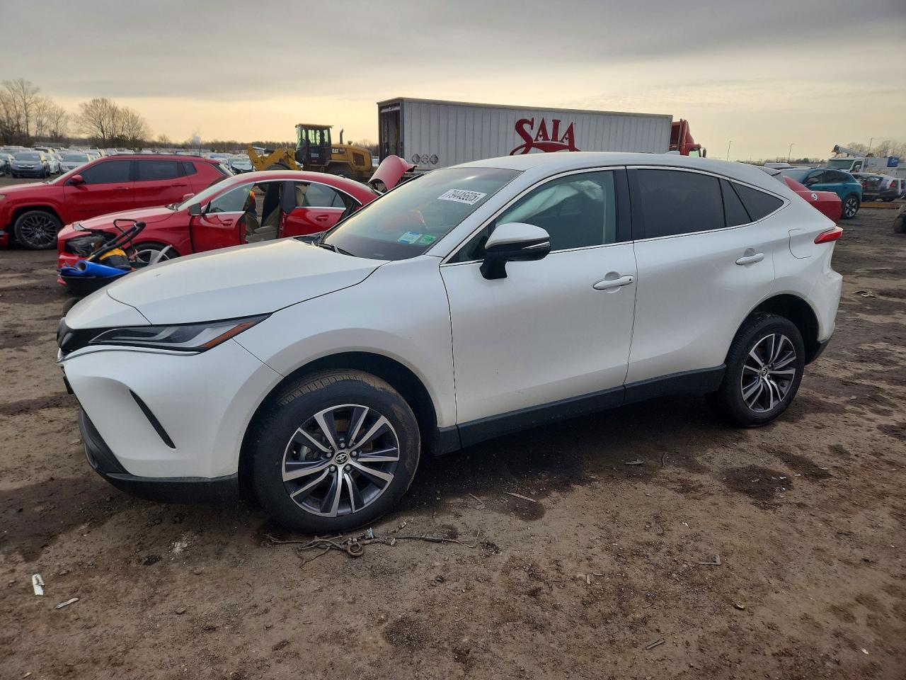 2023 Toyota Venza Le - zdjęcie główne