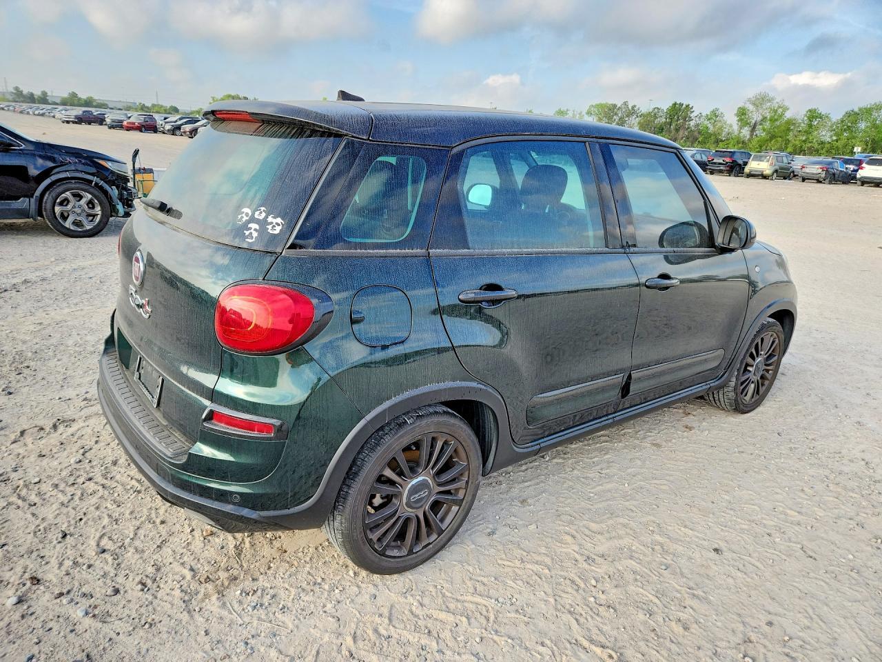 2019 Fiat 500L Trekking - zdjęcie 3