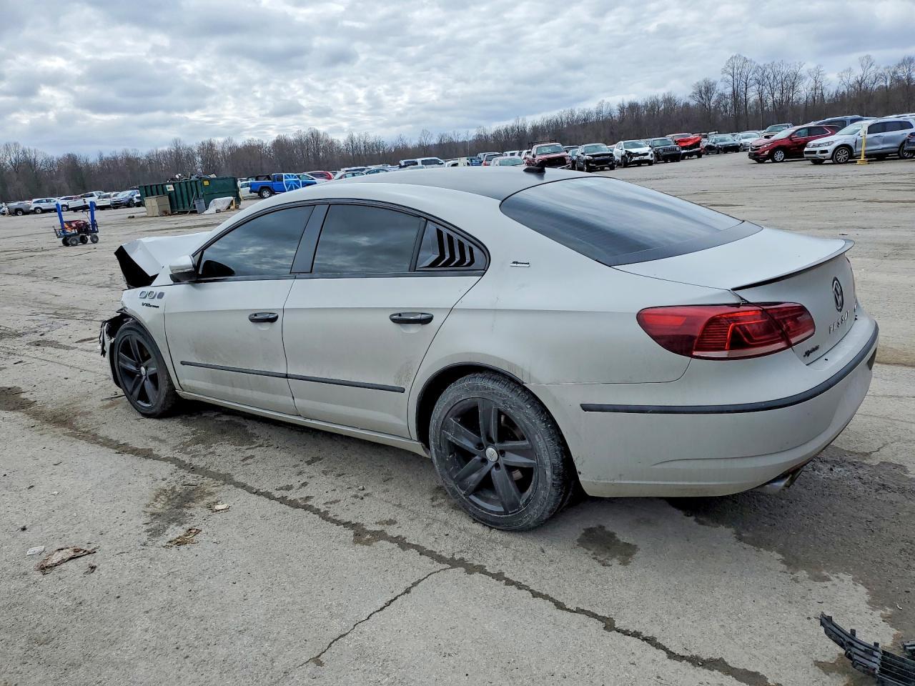 2013 Volkswagen Cc Sport - zdjęcie 2