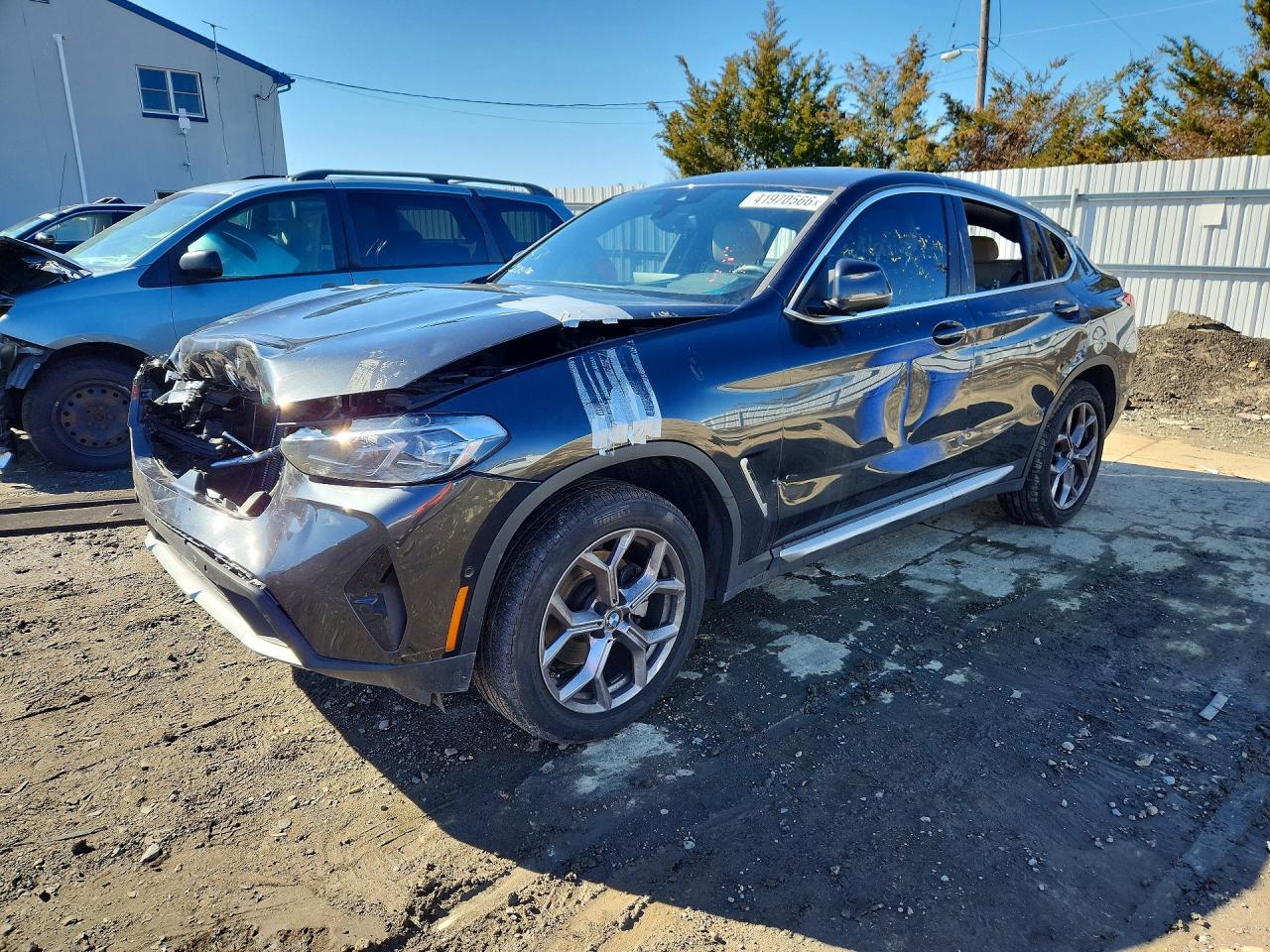 2024 BMW X4 xDrive30I - zdjęcie główne