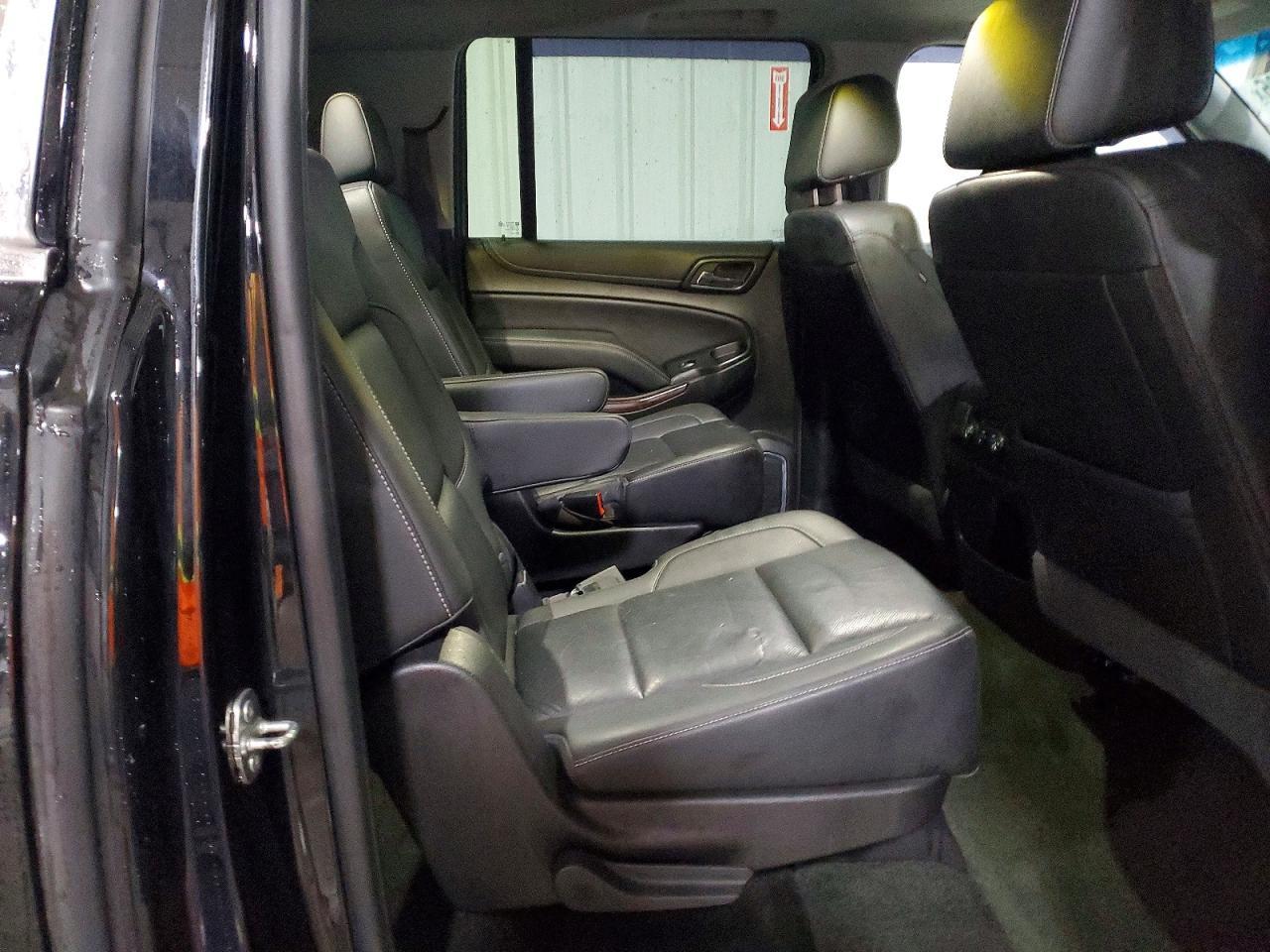 2018 GMC Yukon Xl K1500 Slt - zdjęcie 11