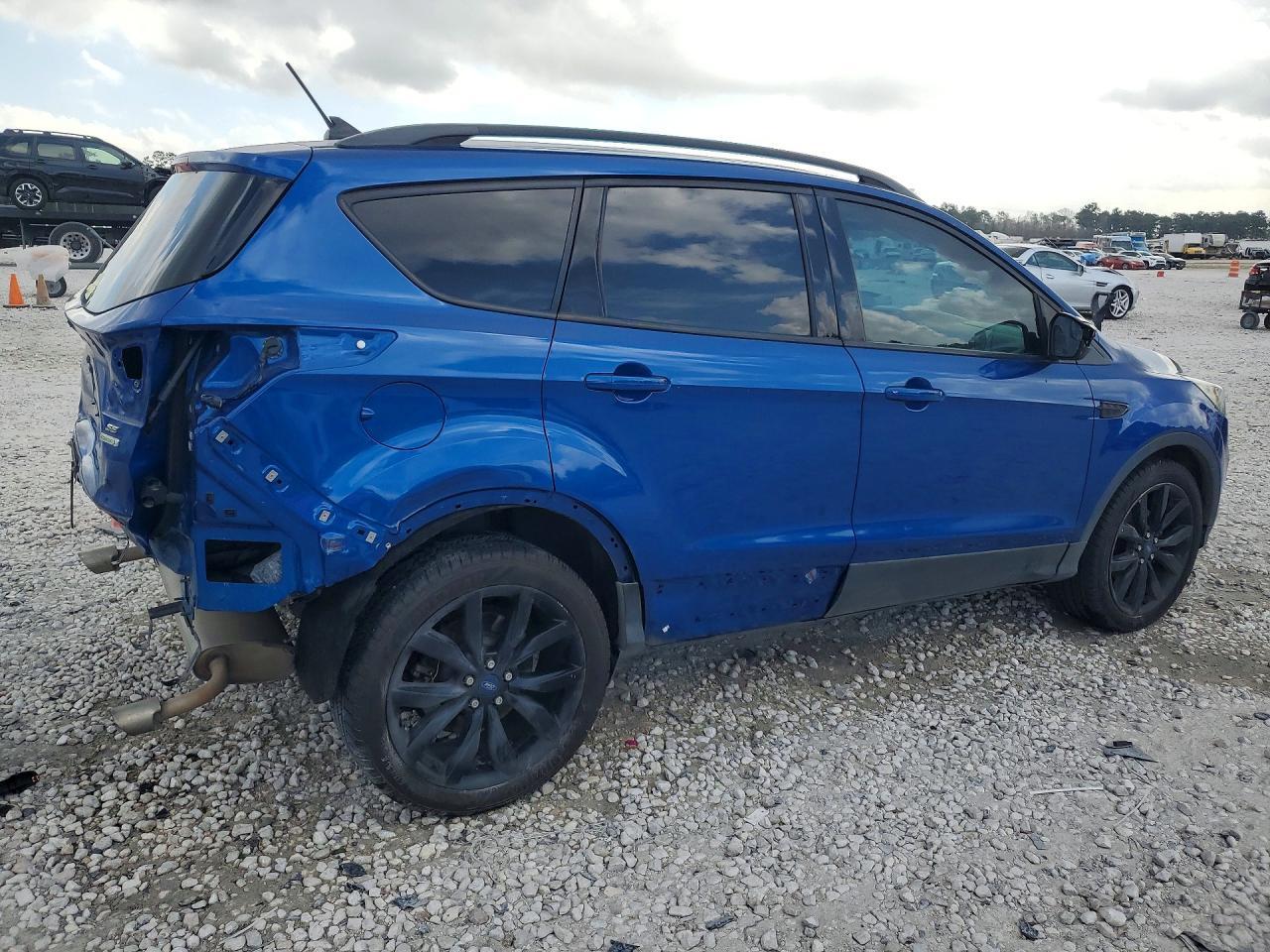 2018 Ford Escape Se - zdjęcie 3