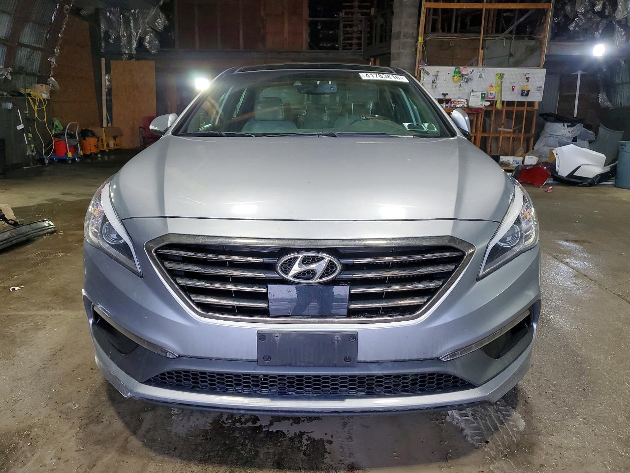 2015 Hyundai Sonata Sport 2.0T - zdjęcie 5