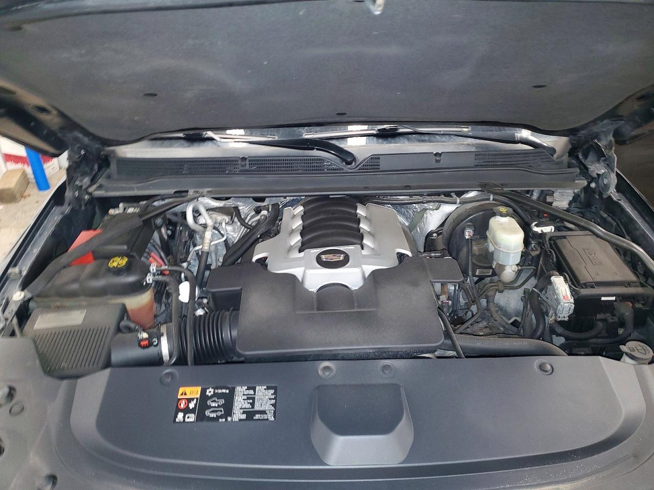 2015 Cadillac Escalade Esv Luxury - zdjęcie 12