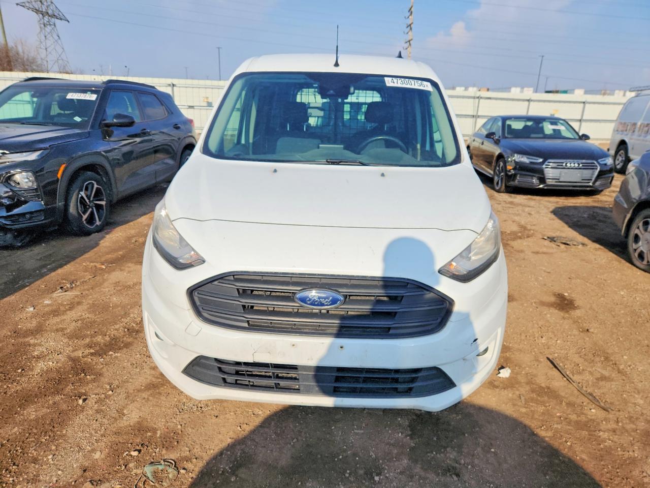2020 Ford Transit Connect Xlt - zdjęcie 5