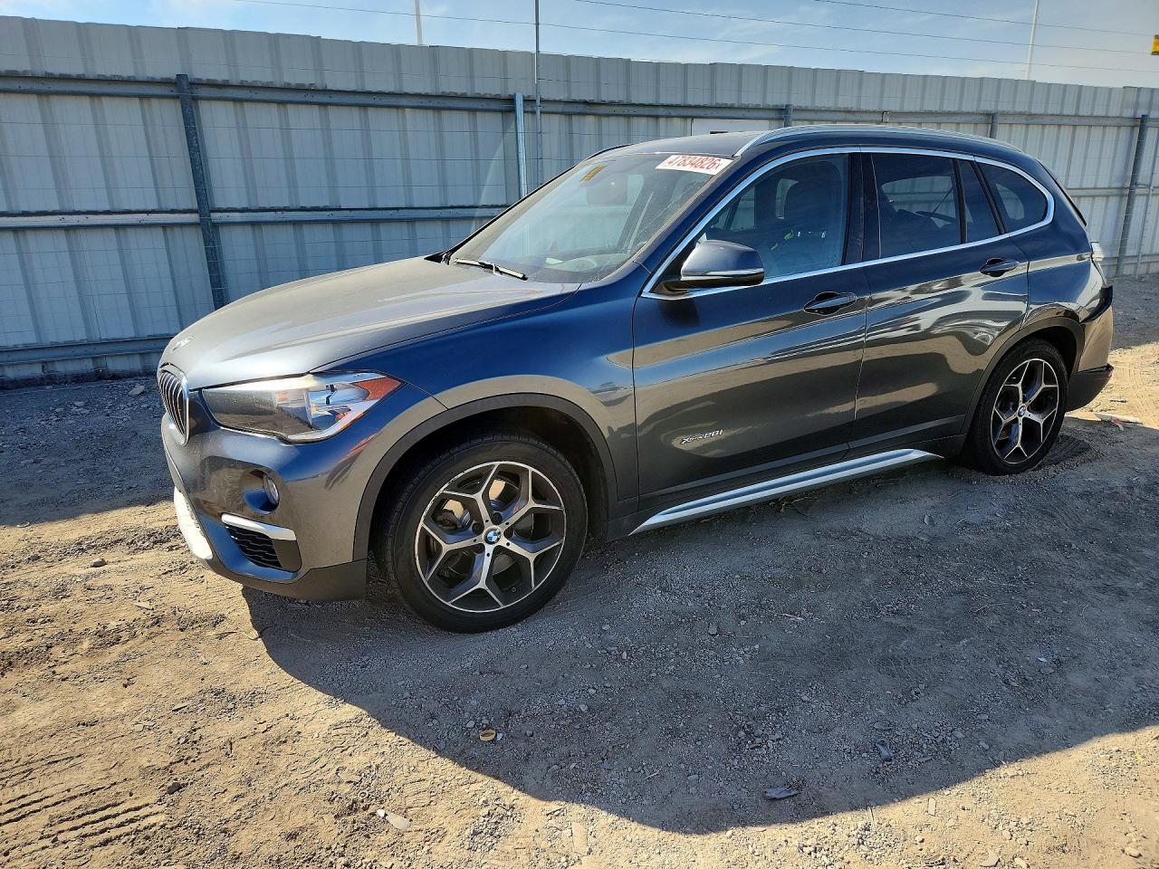 2018 BMW X1 xDrive28I - zdjęcie główne