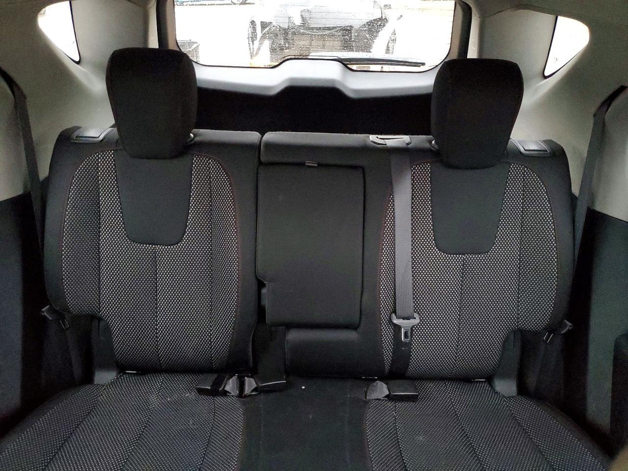 2017 Chevrolet Equinox Lt - zdjęcie 10
