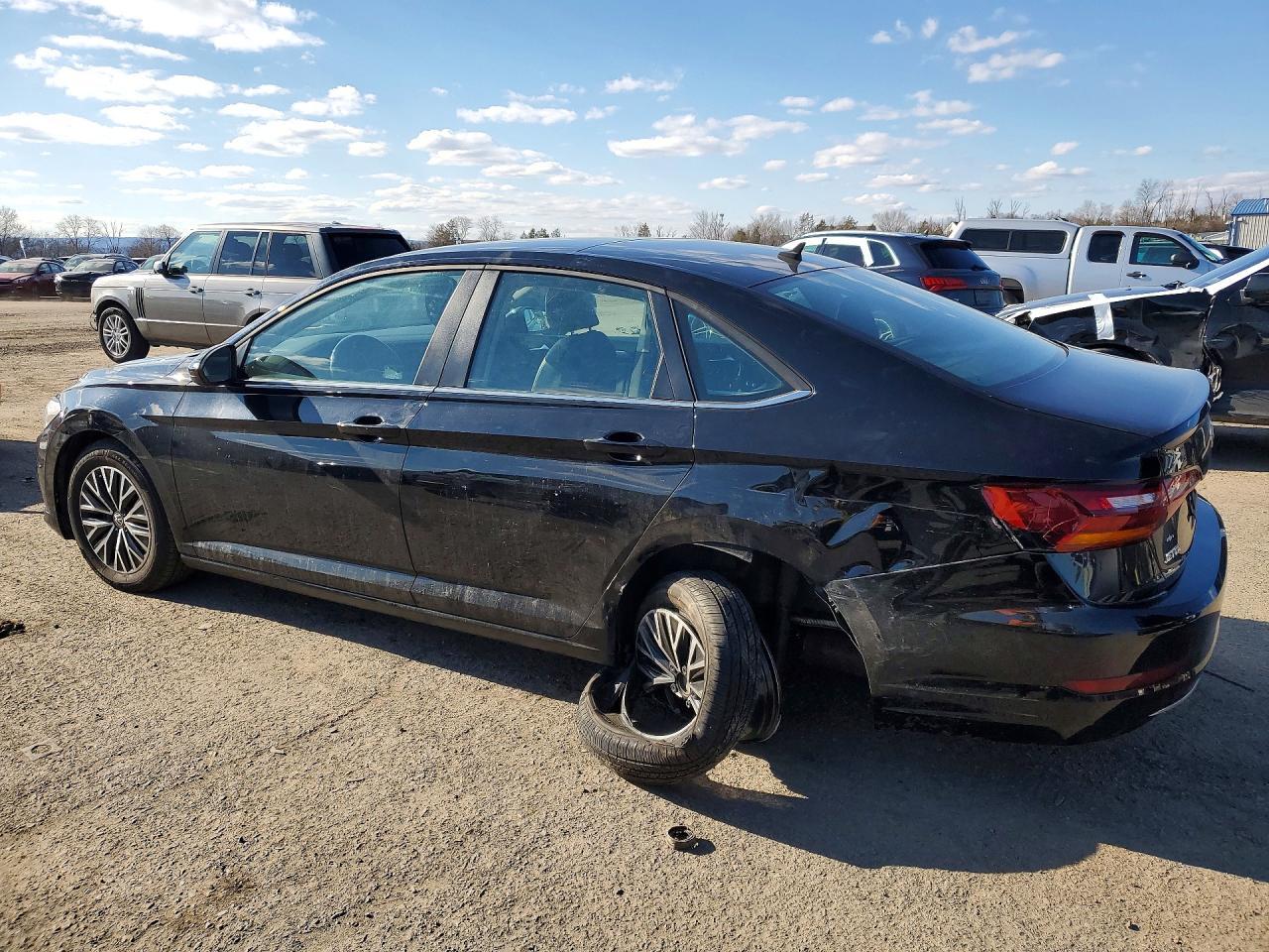 2019 Volkswagen Jetta S - zdjęcie 2