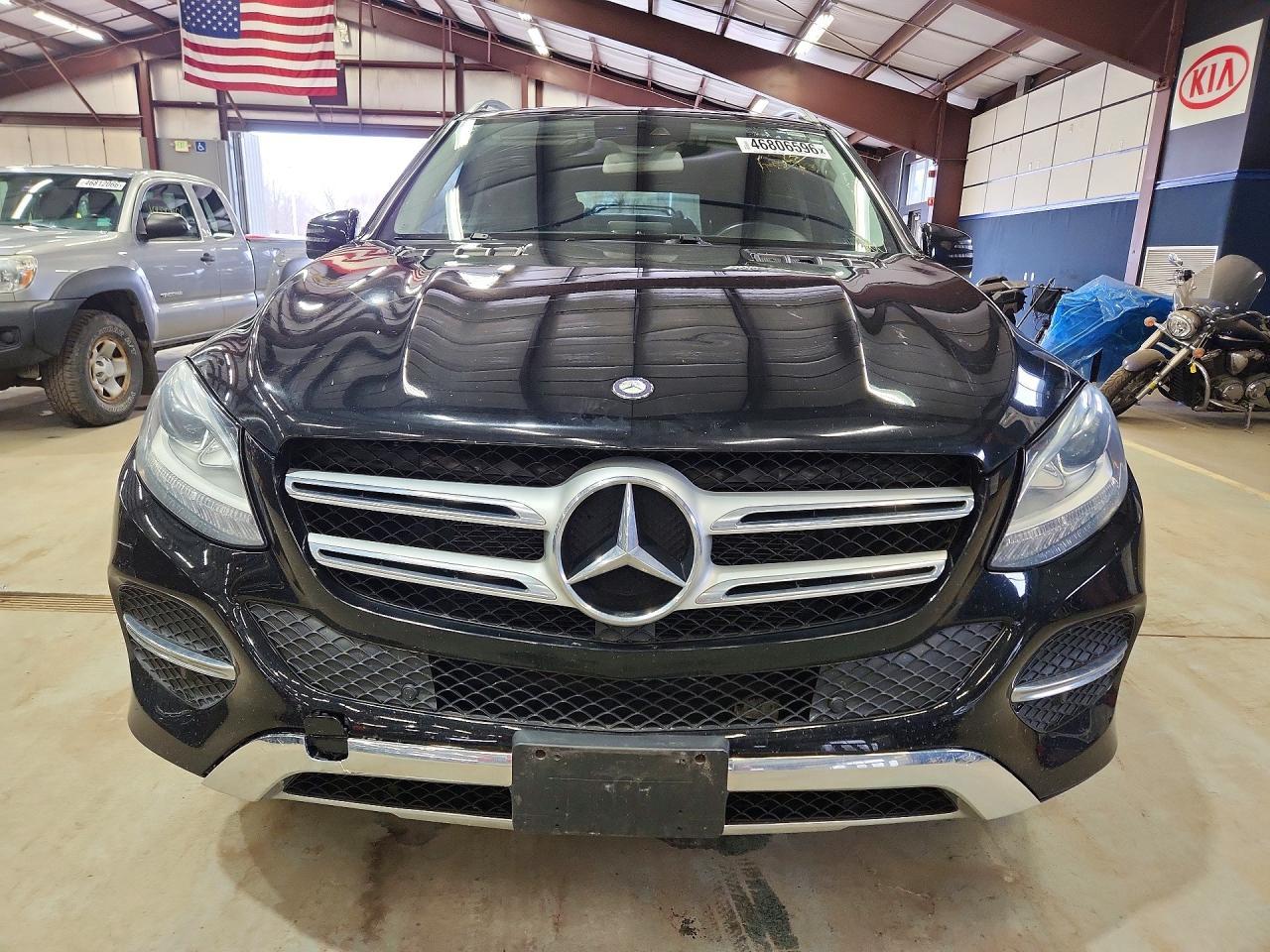 2016 Mercedes Benz Gle - zdjęcie 5