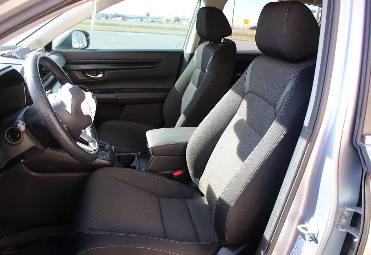 2024 Honda Cr-V Ex - zdjęcie 9