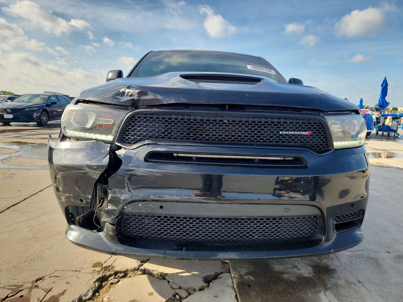 2020 Dodge Durango R - zdjęcie 5