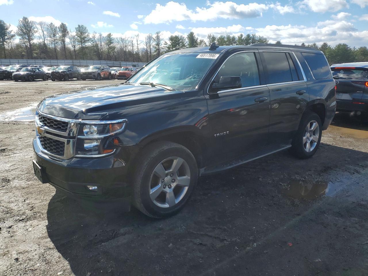 2015 Chevrolet Tahoe