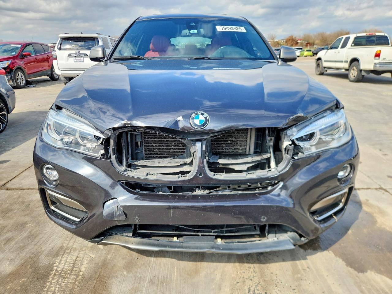 2019 BMW X6 Sdrive35I - zdjęcie 5
