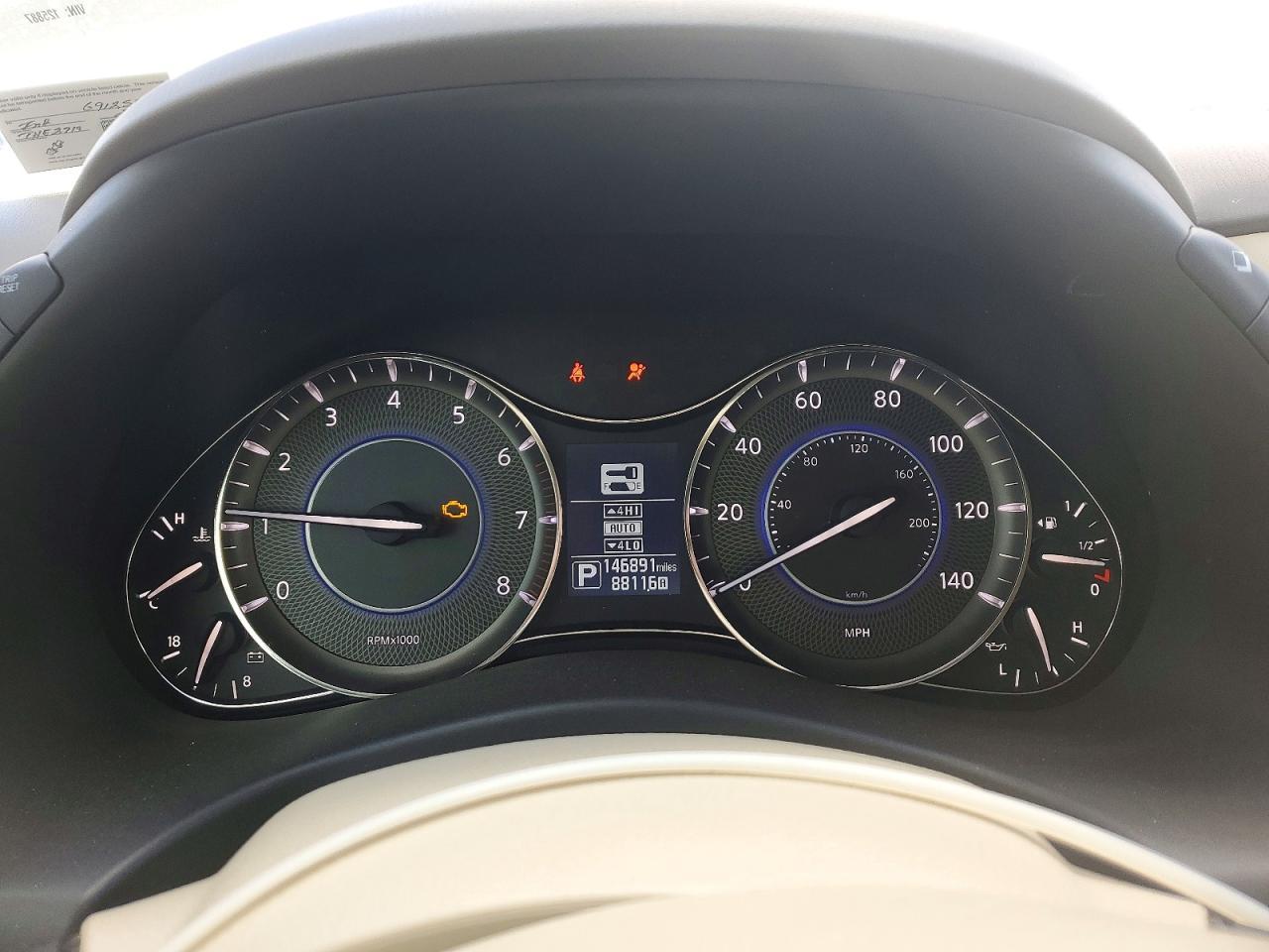 2016 Infiniti Qx80 Base - zdjęcie 9