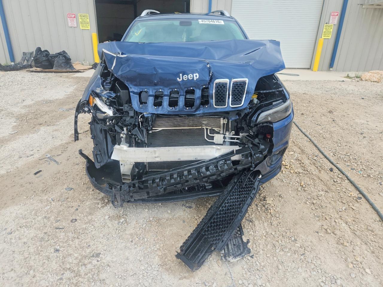 2019 Jeep Cherokee Latitude - zdjęcie 5
