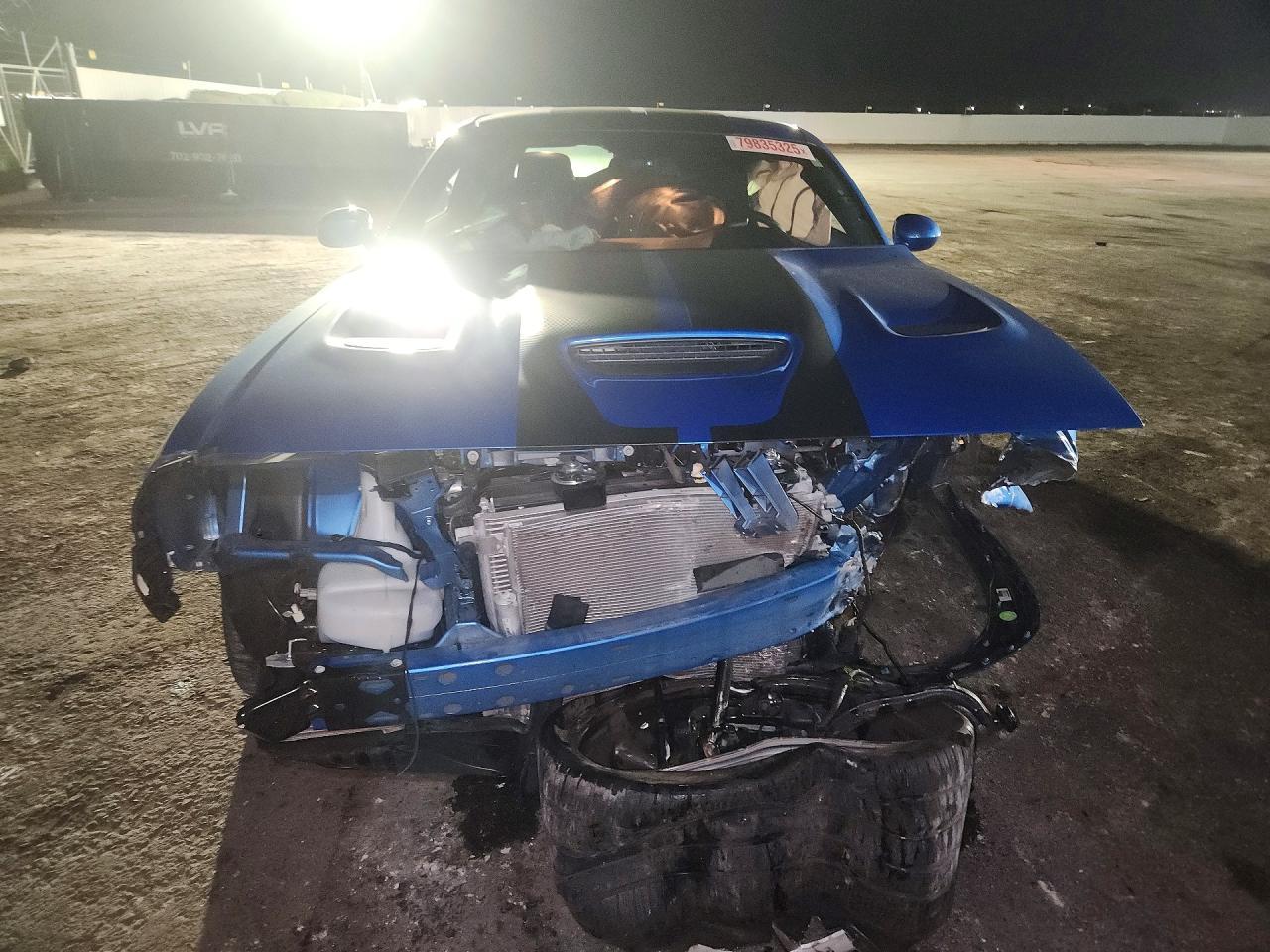 2018 Dodge Challenger Srt Hellcat - zdjęcie 5
