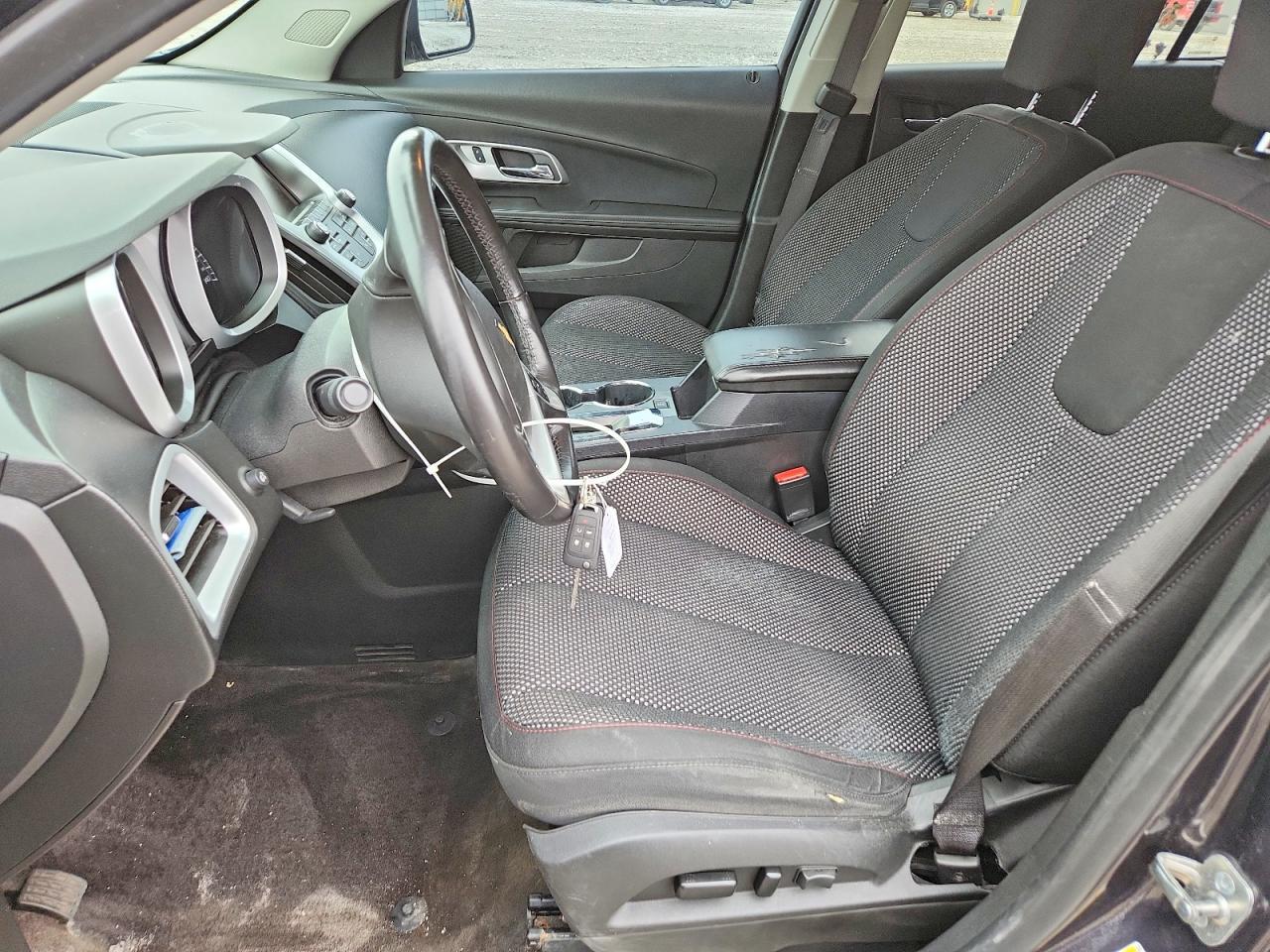 2016 Chevrolet Equinox Lt - zdjęcie 7