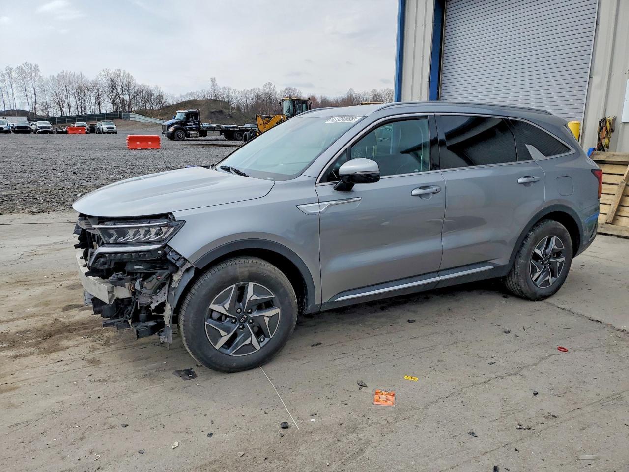 2021 Kia Sorento Hybrid S - zdjęcie główne