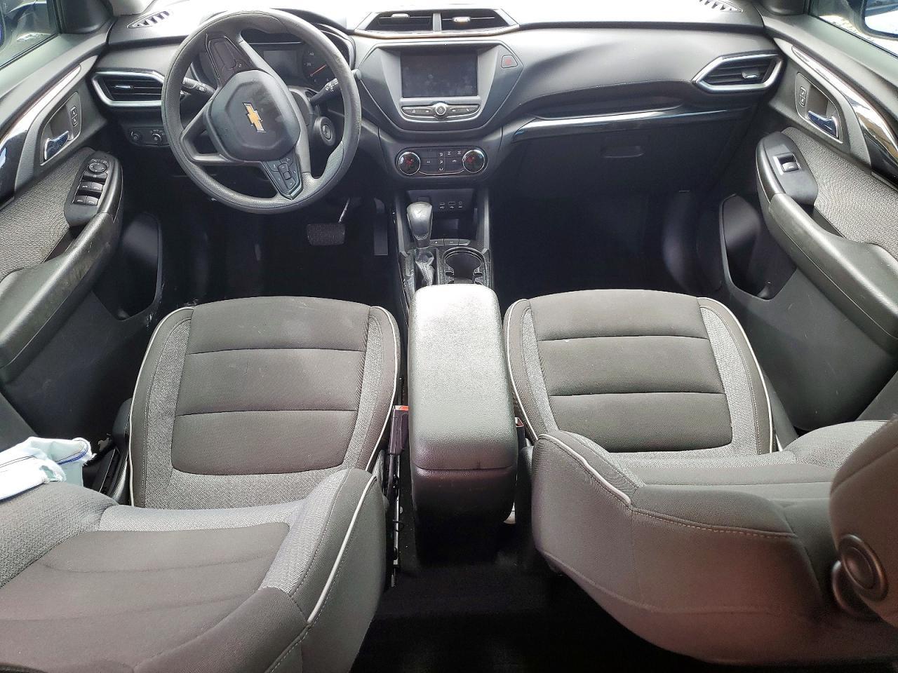 2021 Chevrolet Trailblazer Ls - zdjęcie 8