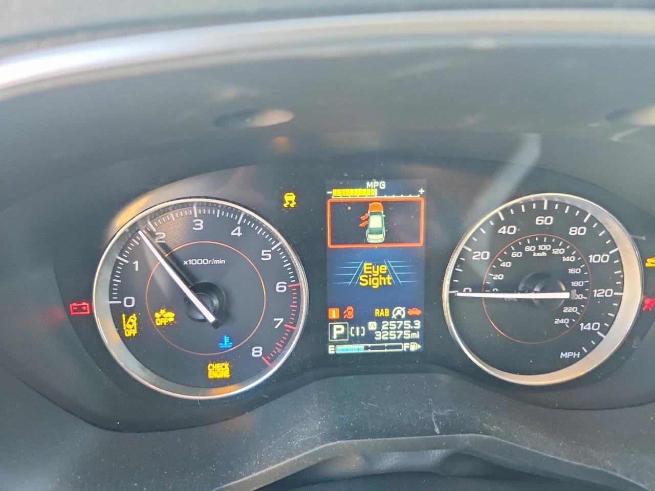 2023 Subaru Crosstrek Limited - zdjęcie 9