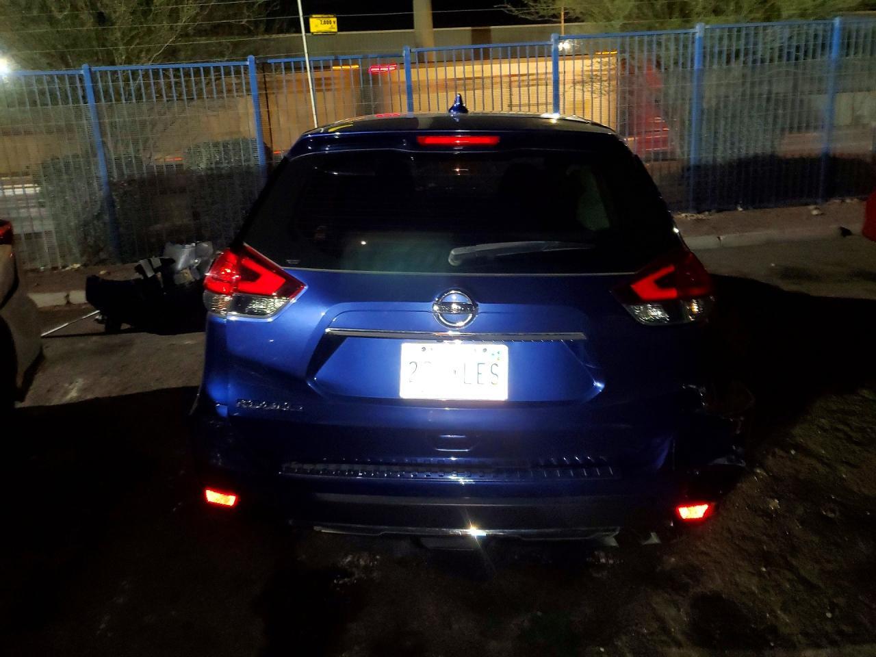 2017 Nissan Rogue S - zdjęcie 6