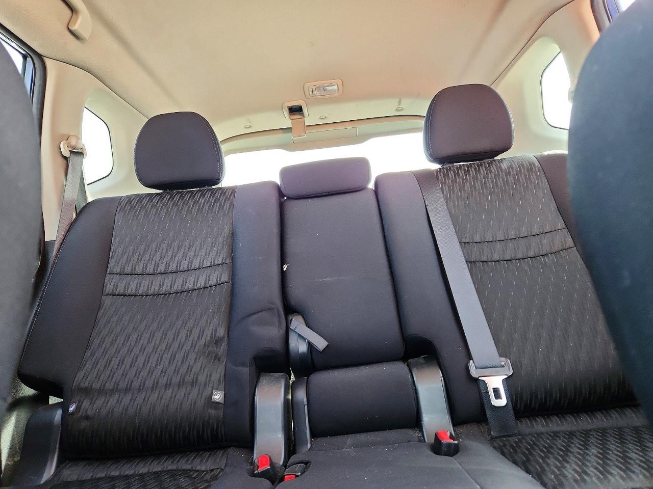 2017 Nissan Rogue Sv - zdjęcie 10