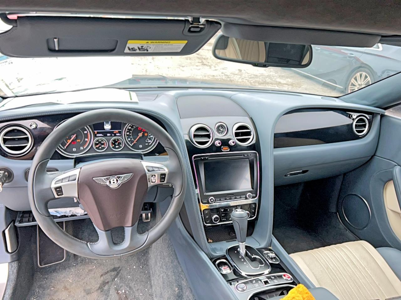 2016 Bentley Continental Gtc V8 - zdjęcie 9