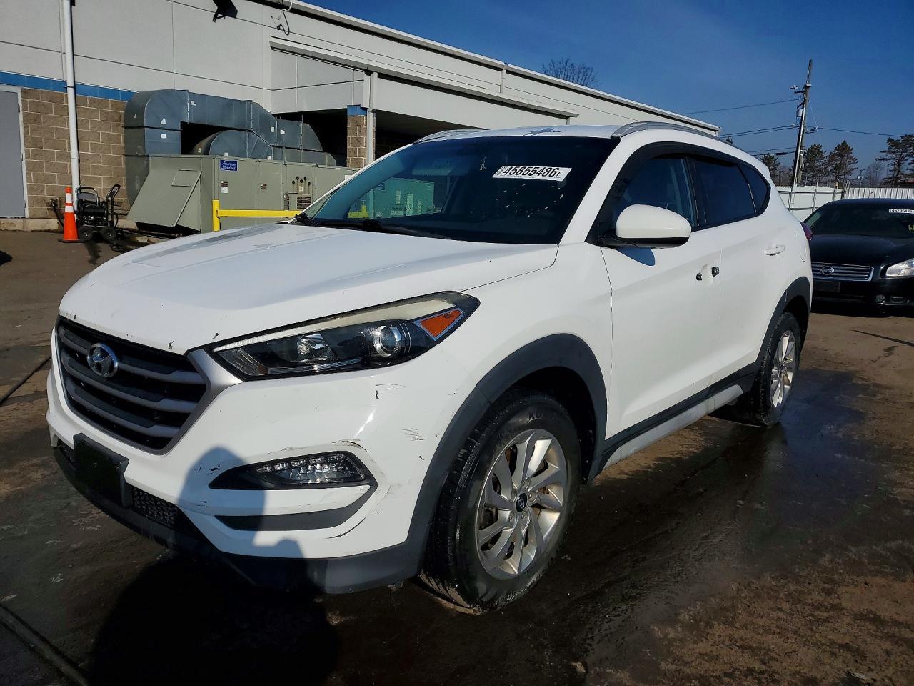 2017 Hyundai Tucson Se - zdjęcie główne