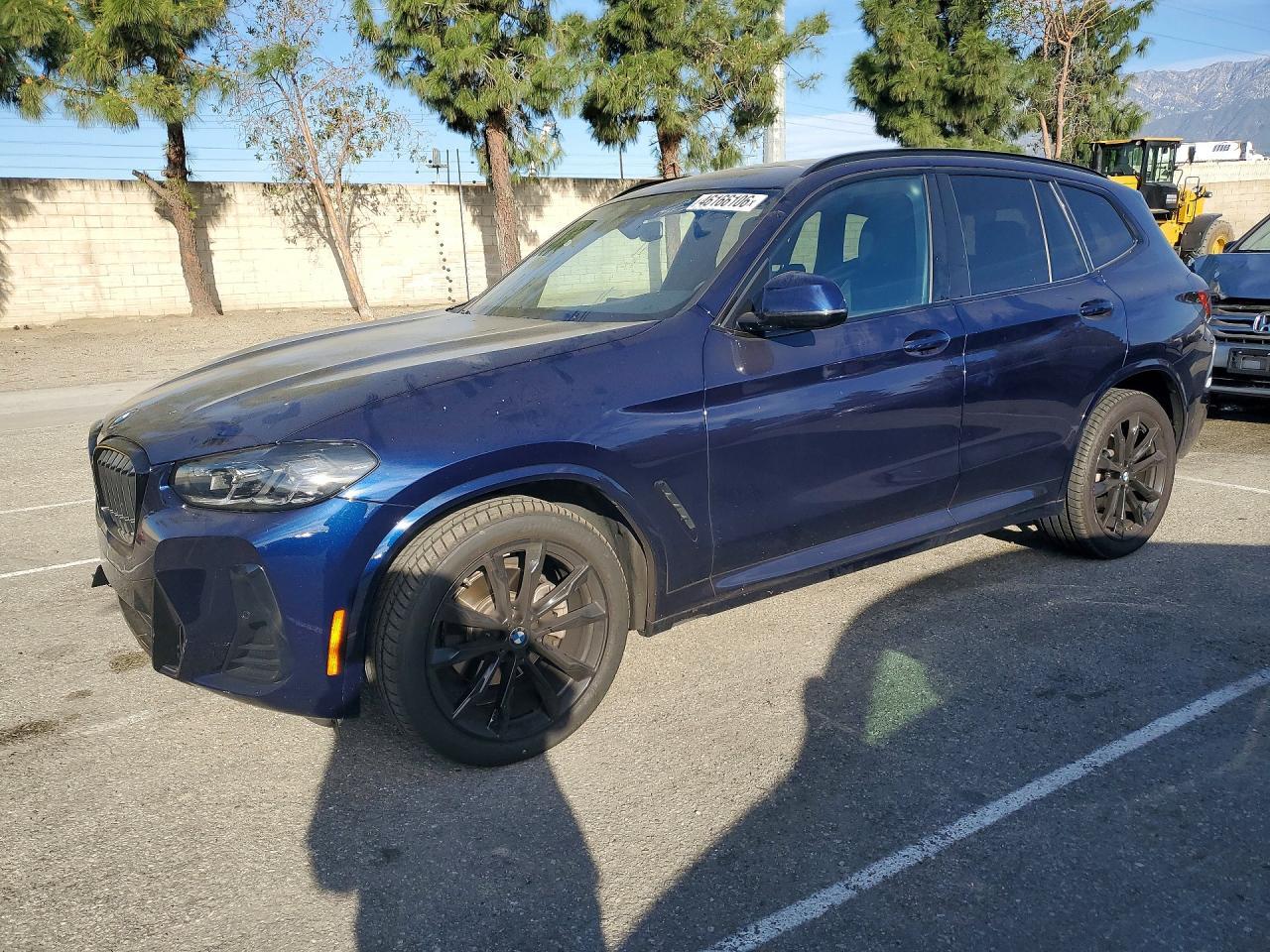 2024 BMW X3 M - zdjęcie główne