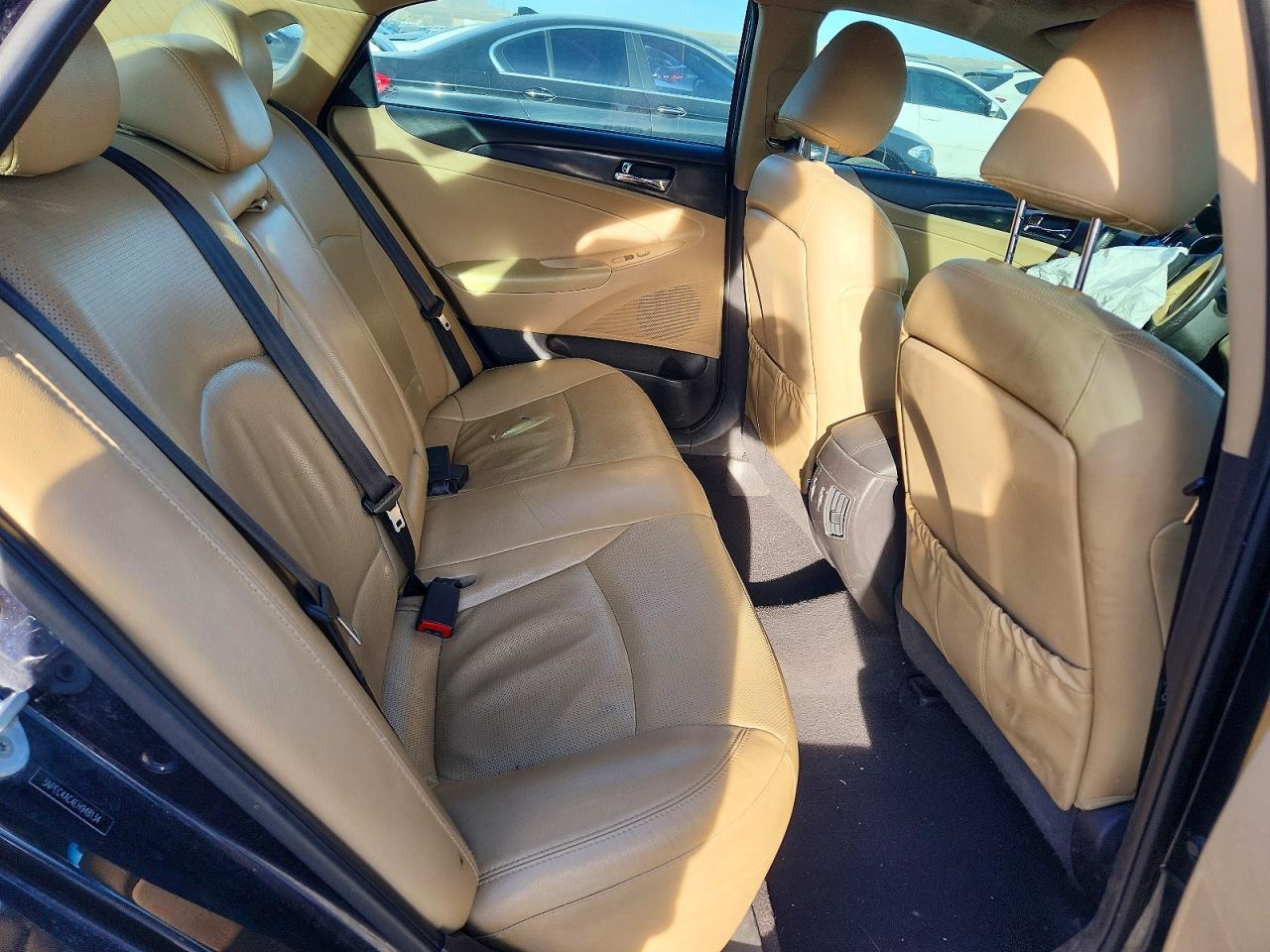 2014 Hyundai Sonata Limited - zdjęcie 10