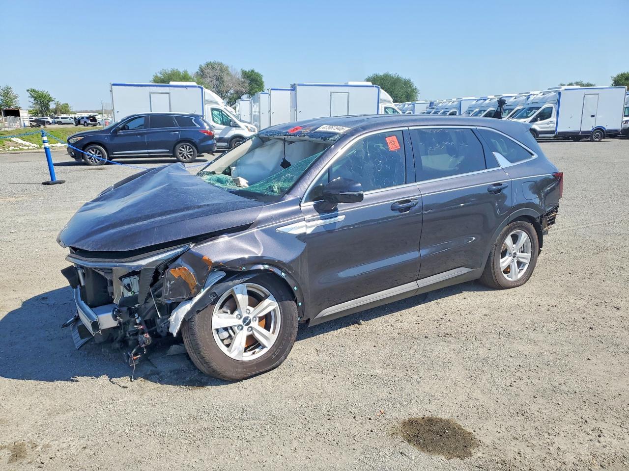 2026 Kia Sorento Lx - zdjęcie główne