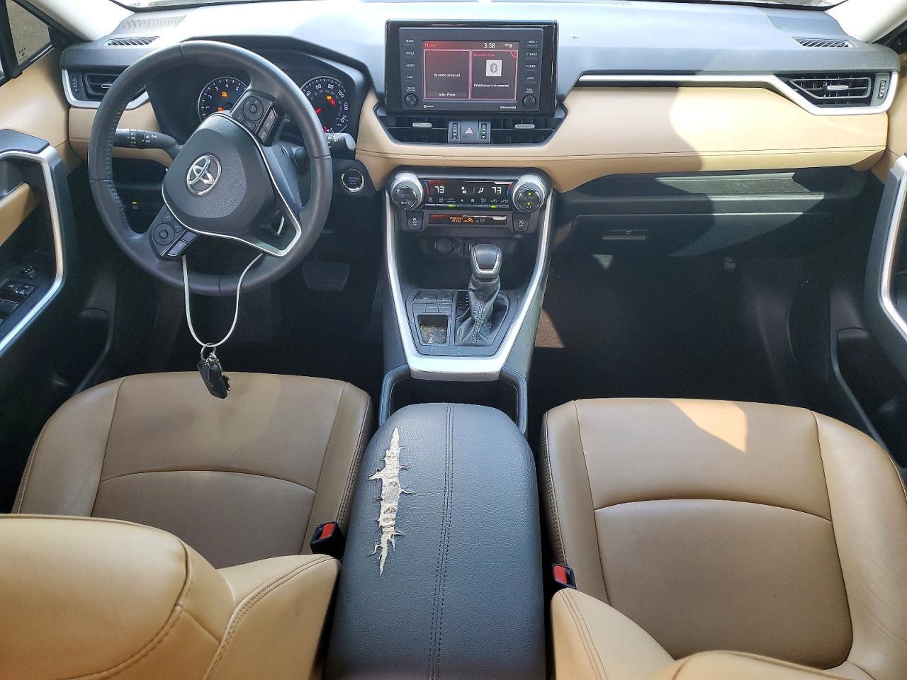 2022 Toyota Rav4 Xle Premium - zdjęcie 8