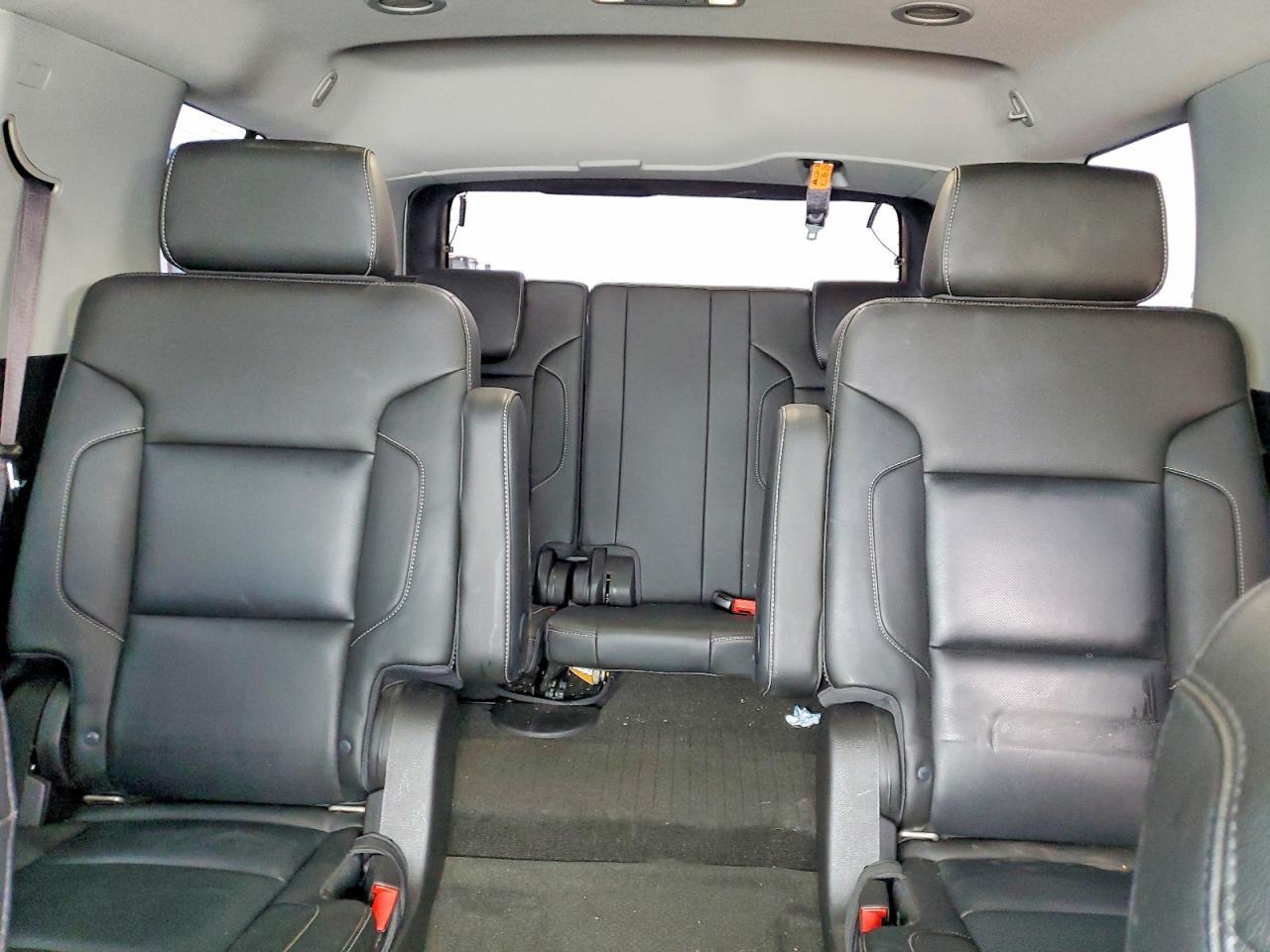 2017 Chevrolet Tahoe K1500 Premier - zdjęcie 10