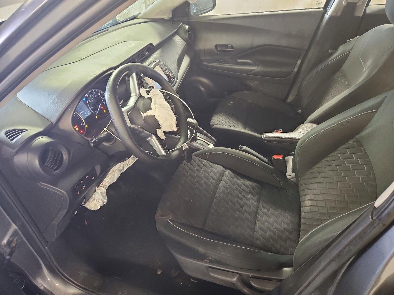 2021 Nissan Kicks S - zdjęcie 7