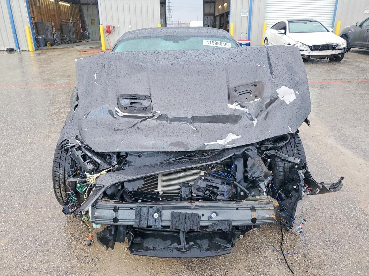 2020 Ford Mustang - zdjęcie 5