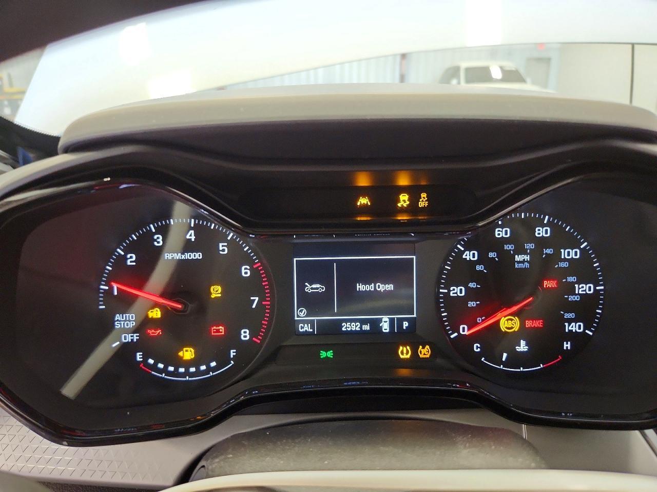 2025 Chevrolet Trax Ls - zdjęcie 9