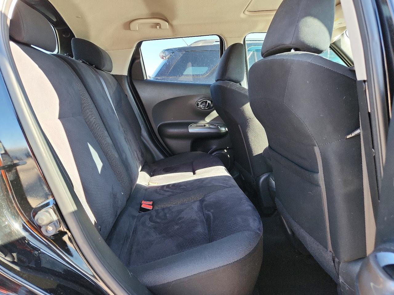 2014 Nissan Juke Sv - zdjęcie 11