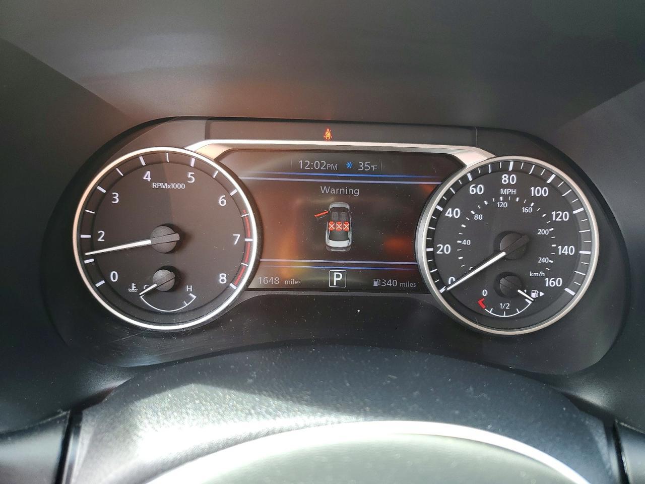 2025 Nissan Sentra Sv - zdjęcie 9