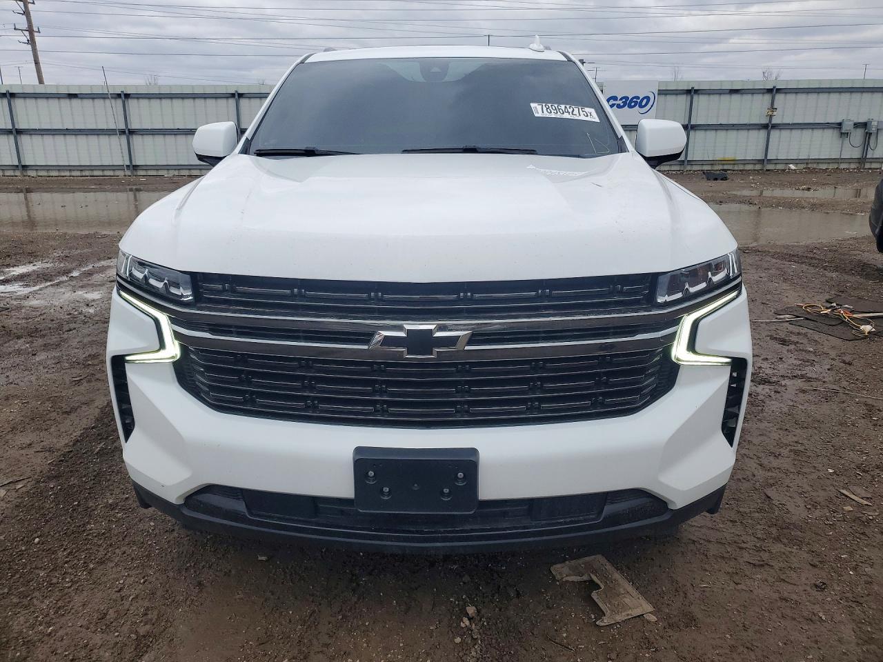 2021 Chevrolet Suburban K1500 Rst - zdjęcie 5