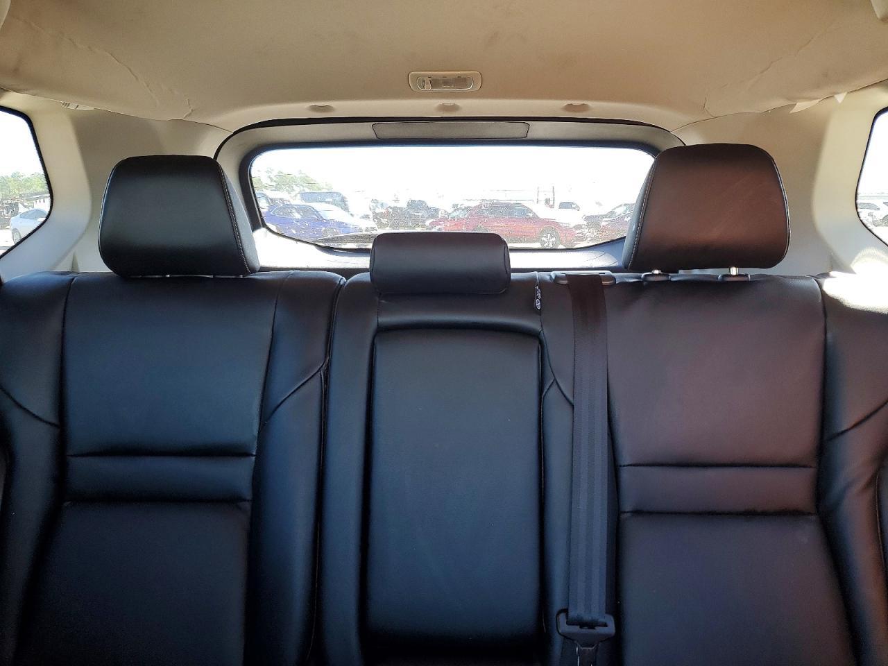 2026 Nissan Rogue Sl - zdjęcie 10