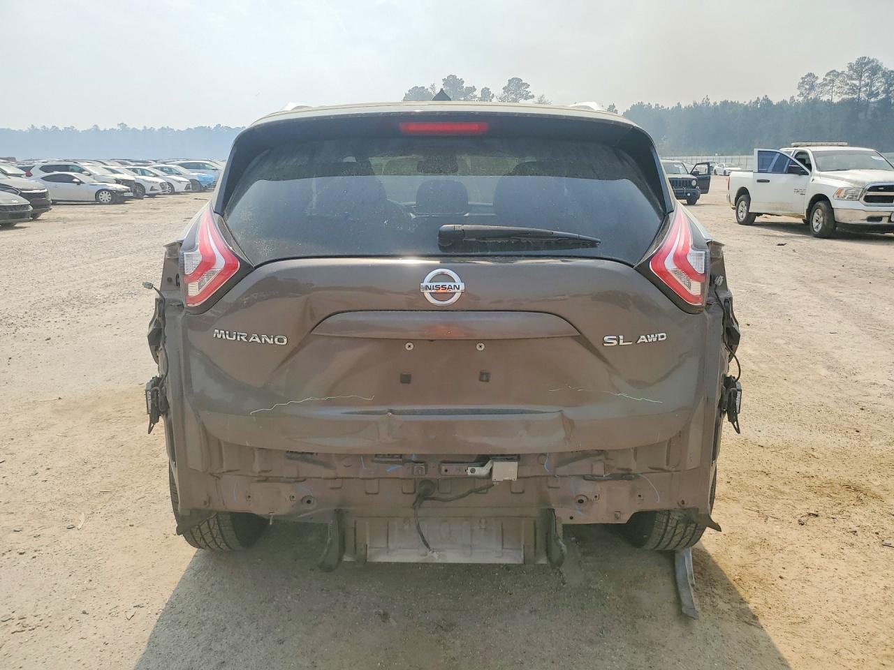 2015 Nissan Murano S - zdjęcie 6