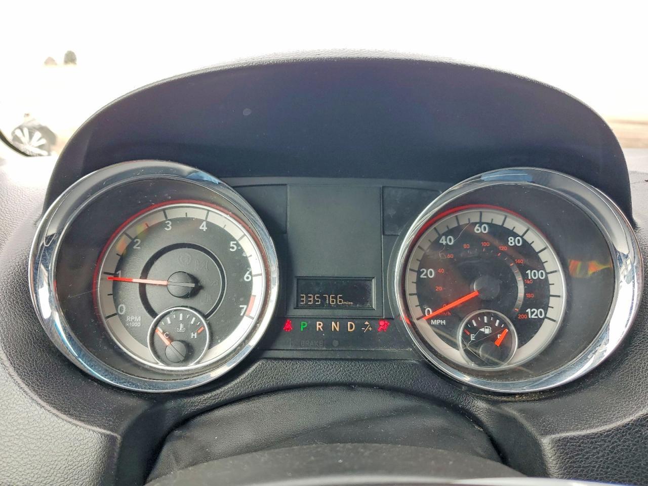 2014 Dodge Grand Caravan Sxt - zdjęcie 9