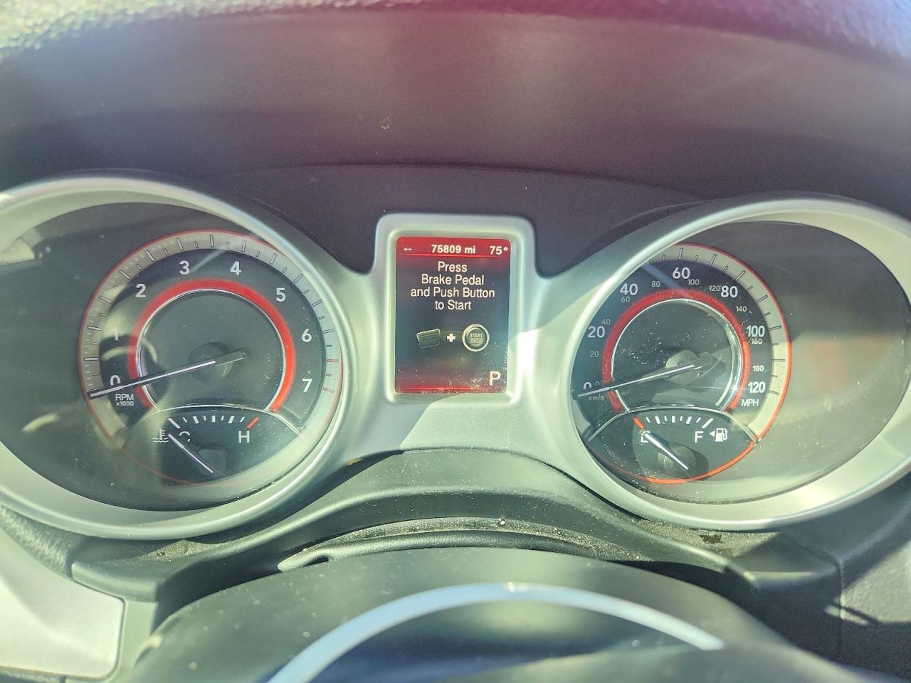 2018 Dodge Journey Se - zdjęcie 9